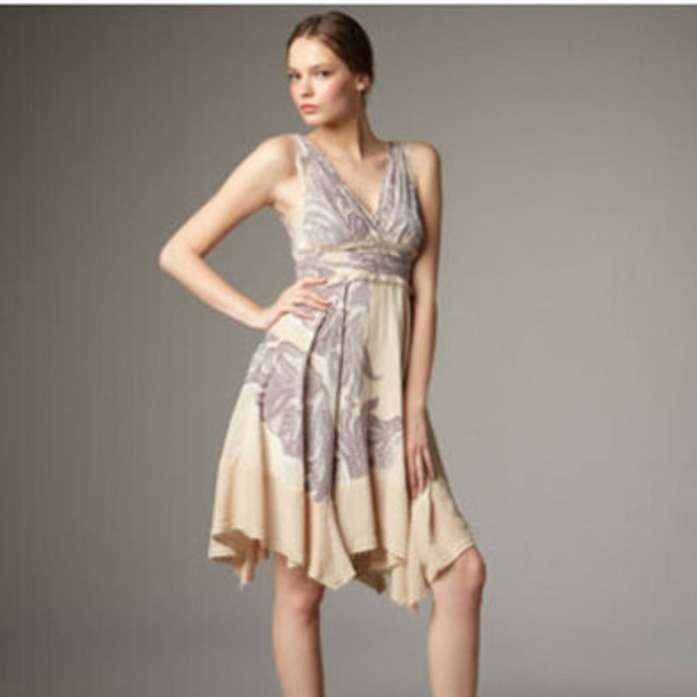 Anthropologie Yoana Baraschi Dress Size 4